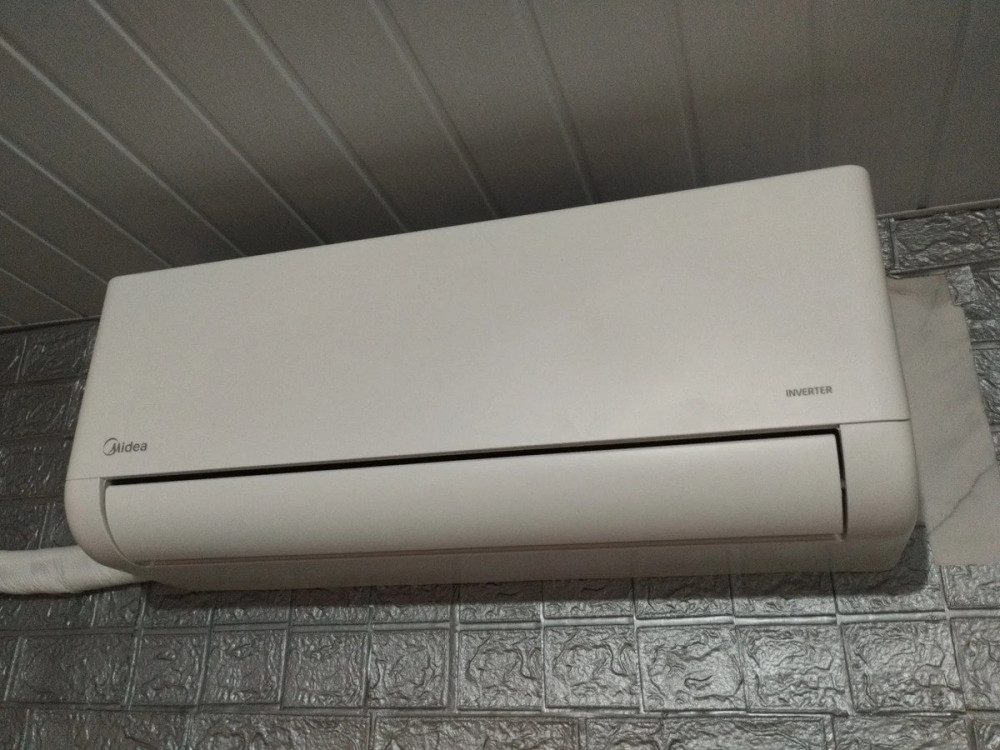 Ar Split Inverter 12000 Midea Airvolution