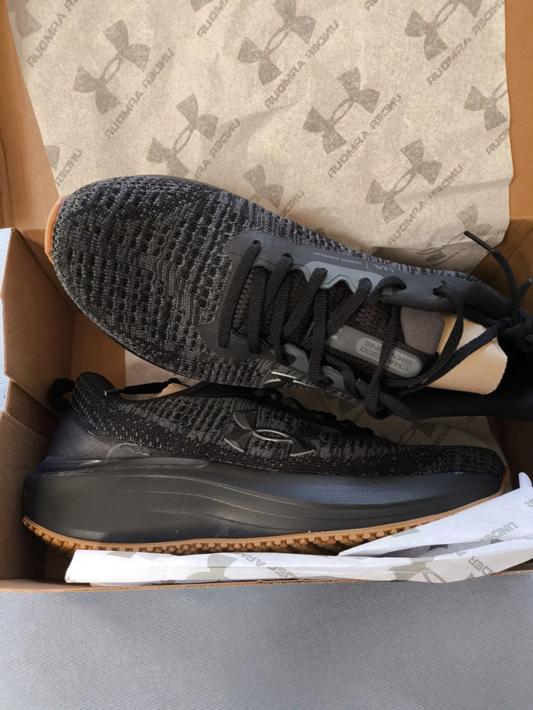 Tênis Corrida Masculino Charged Skyline 4 Under Armour