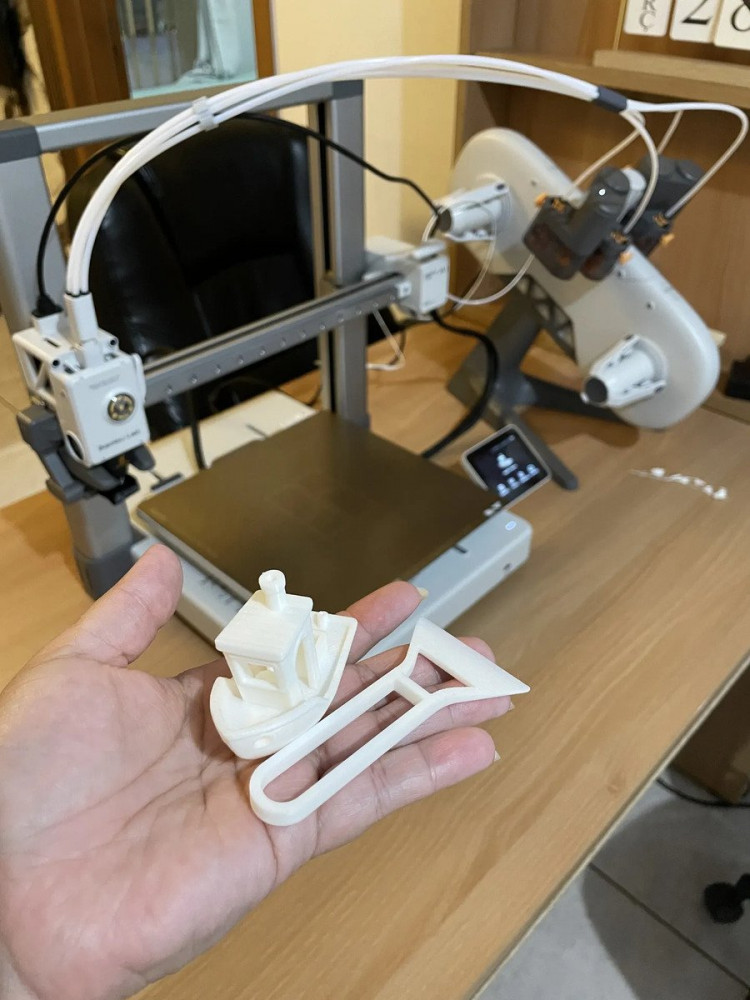 Bambu Lab A1 Combo AMS Lite Impressora 3D