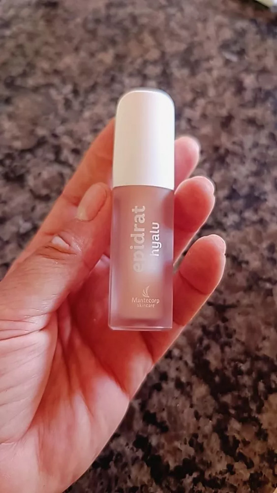Lip Oil Epidrat Hyalu FPS30 6mL