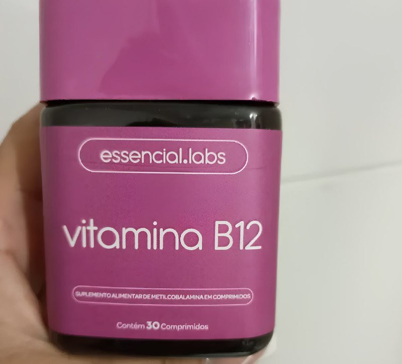 VITAMINA B12 Metilcobalamina