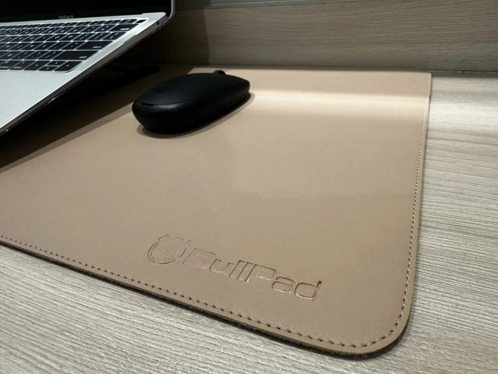 Mousepad Bullpad 70x30cm Antiderrapante