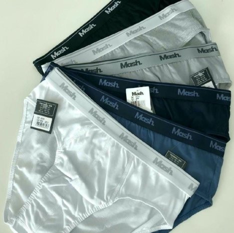 Kit 10 Cuecas Masculino Slip Algodão Cotton