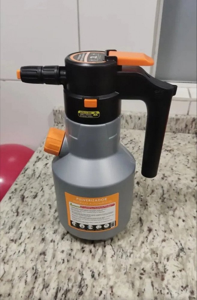 Pulverizador Elétrico Snow Foam Bahrein 2L