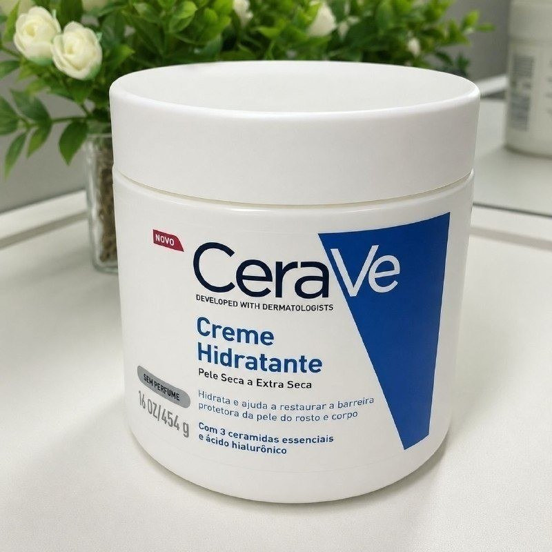 Creme Hidratante Corporal CeraVe 454g