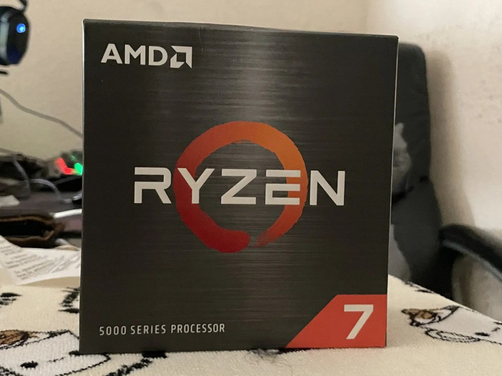 Processador AMD Ryzen 7 5700X 8N 4.6GHz