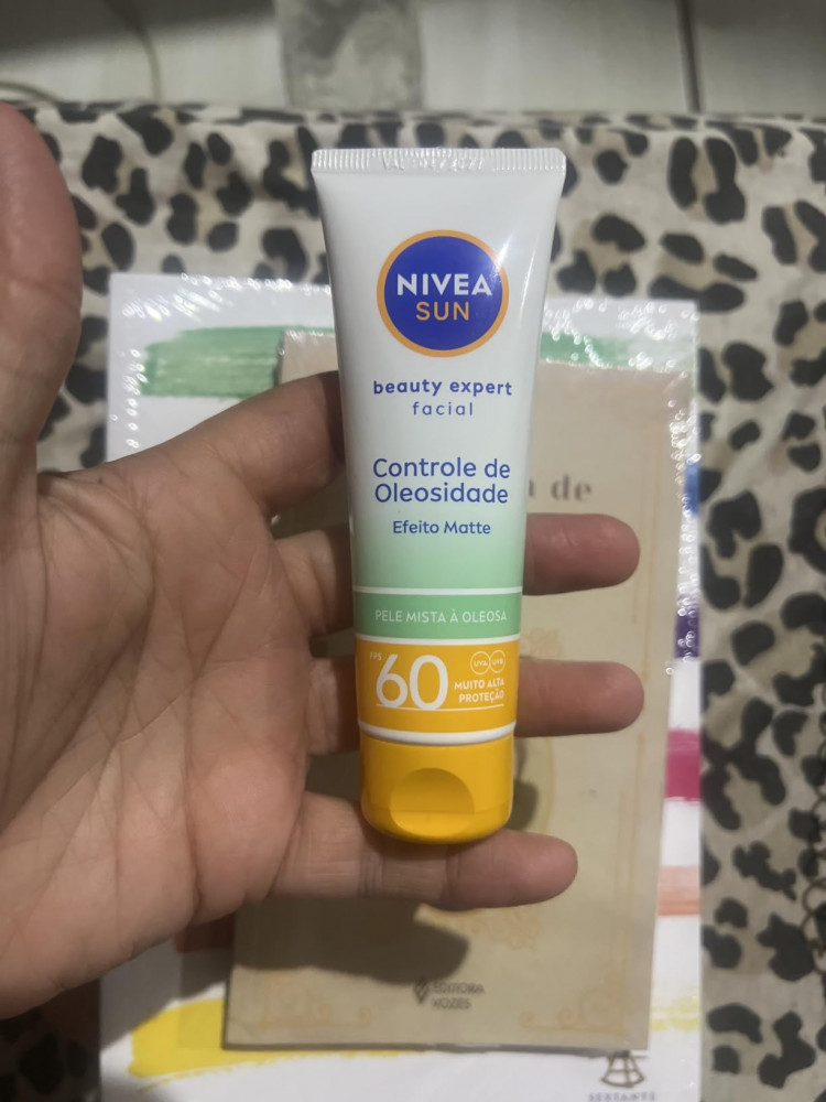 Kit Água Micelar e Protetor Solar Facial NIVEA