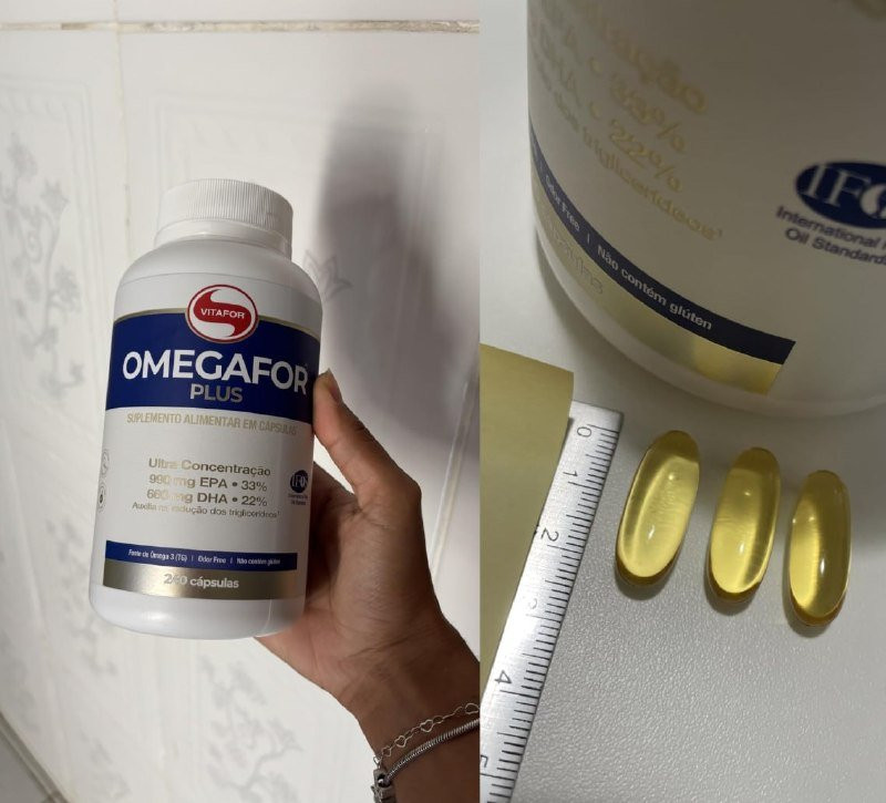 Vitafor Omegafor Plus
