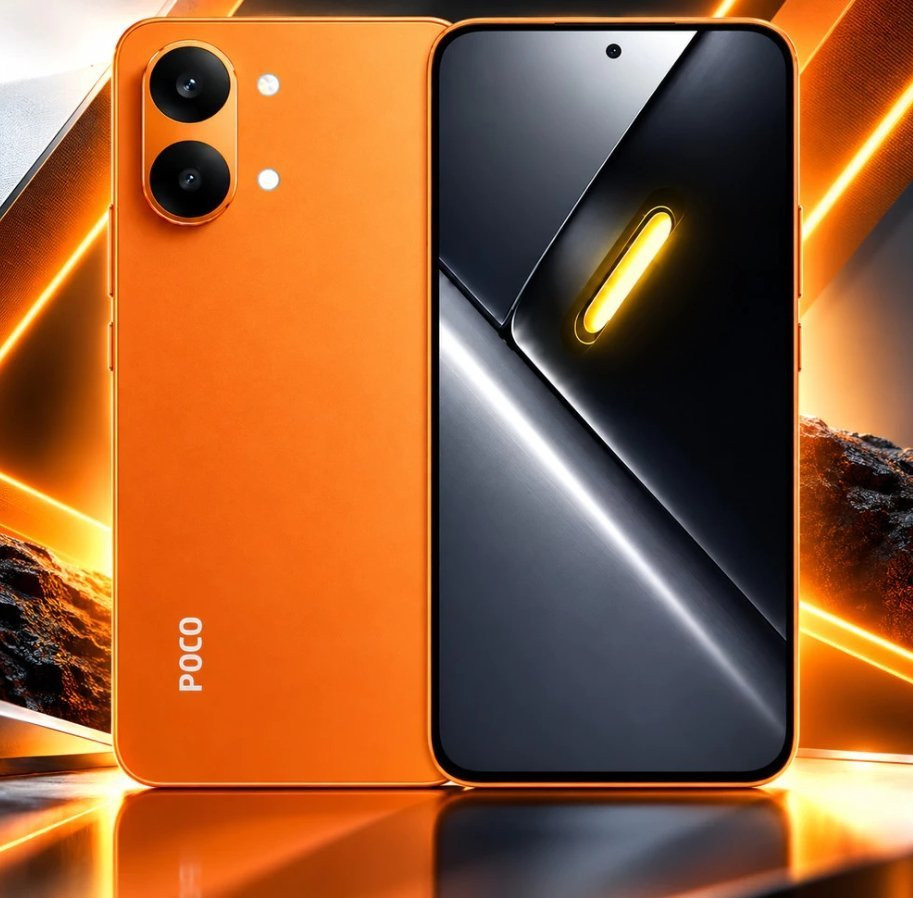 Celular Xiaomi Poco X8 Pro Max 5G 256GB ou 512GB