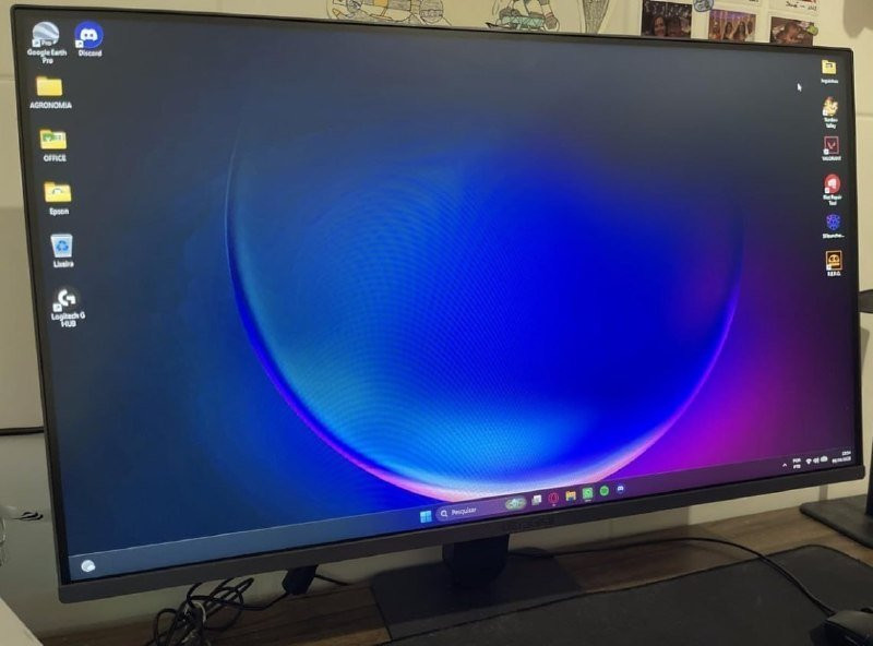 Monitor LG UltraGear 24 FHD 144Hz 1ms IPS