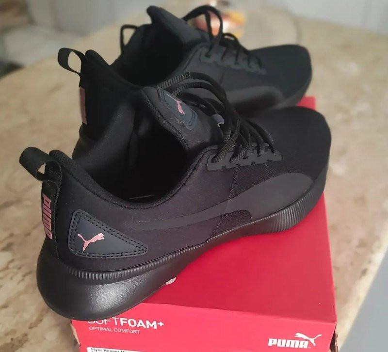 Tênis Flyer Runner Mesh Puma (4 cores)