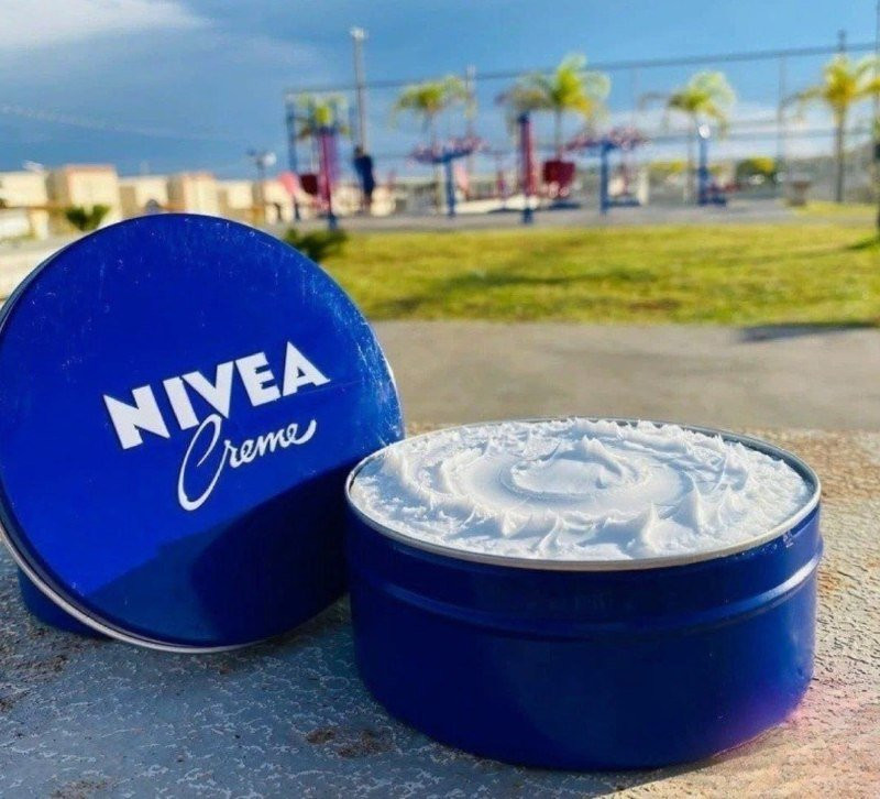 🧴 NIVEA Creme Hidratante Lata 56g
