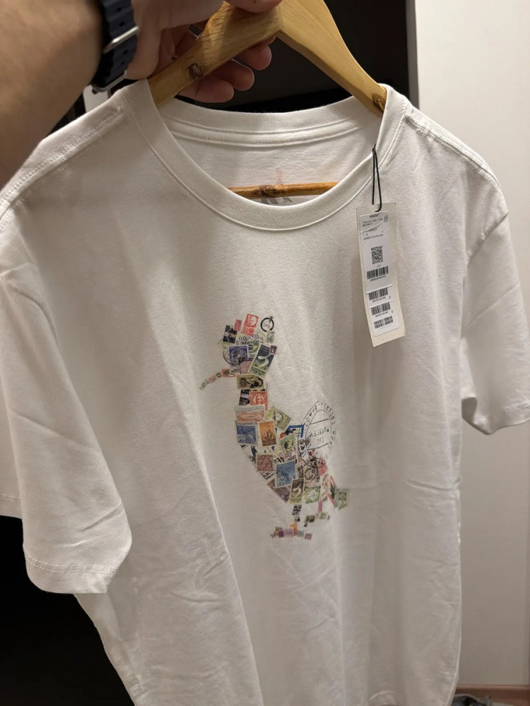 Camiseta Algodão Pica Pau Selo Reserva