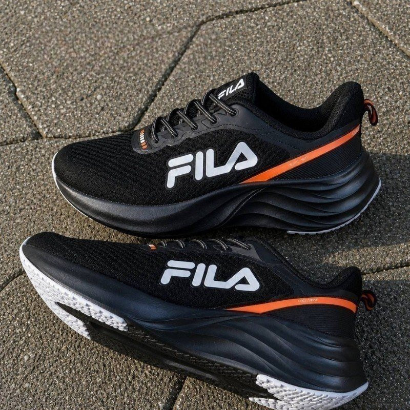 Tênis Fila Masculino Racer Comet 2 Esportivo