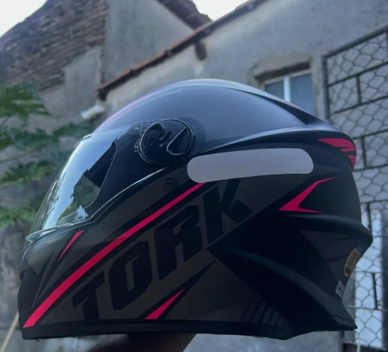 Capacete Fechado Pro Tork
