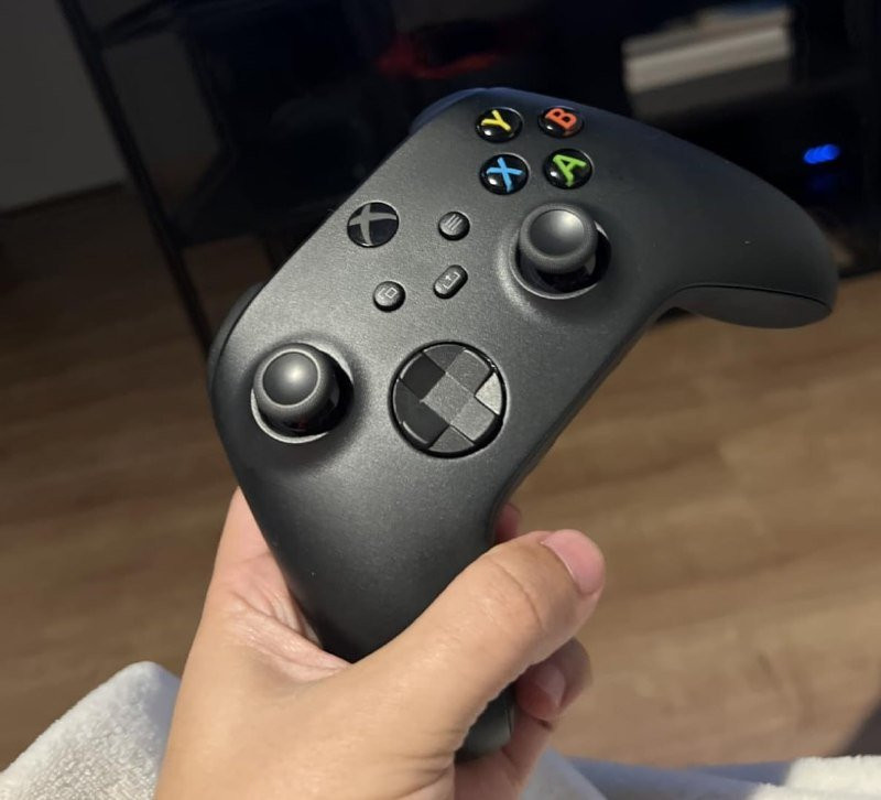 Controle Sem Fio para Xbox com Cabo Usb-C