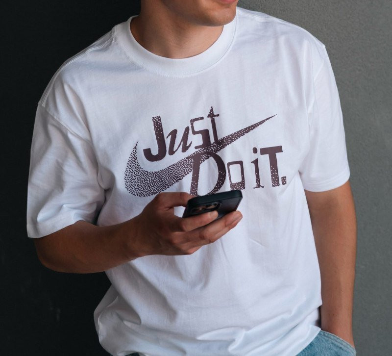 Camiseta Nike Sportswear JDI