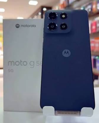 Motorola Moto G56 5G Cinza