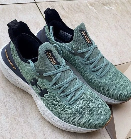 Tênis de Corrida Unissex Quicker 2 Under Armour