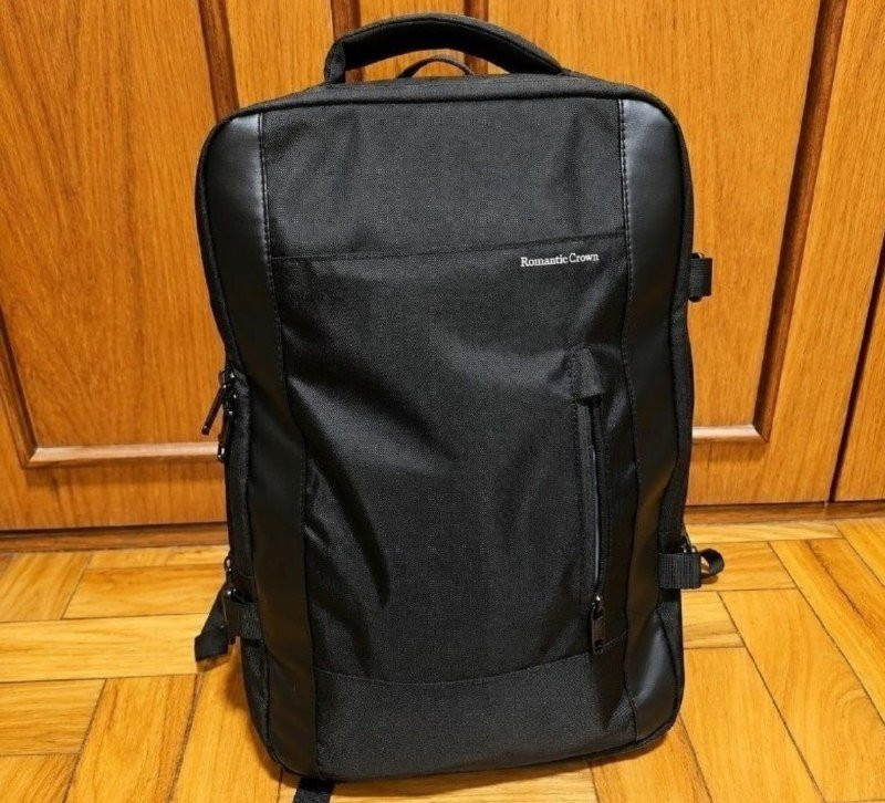 Mochila Viagem Executiva Grande