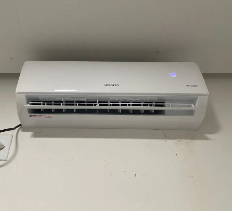 Ar Condicionado Hi Wall Agratto Zen Top Inverter 9k 220v