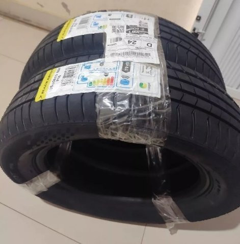 Kit 2 Pneus 185/65 R15 Neupar EcoSync V7 88H