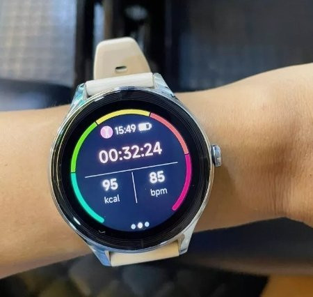 Smartwatch Feminino BETTDOW IP68 1,27 Esportivo