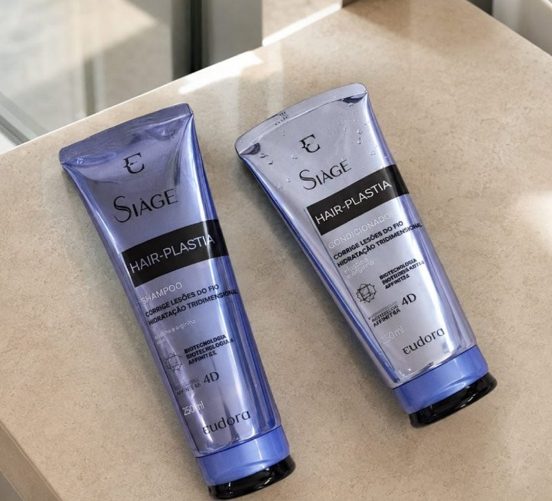 Eudora Siàge Promopack Hair-Plastia