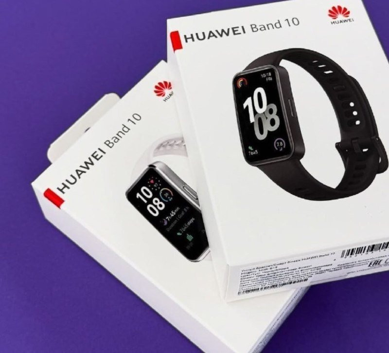 Smartwatch HUAWEI Band 10