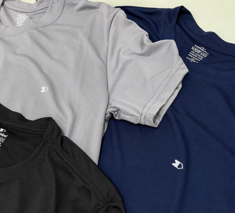 Kit 4 Camiseta Dry-fit Sandrini