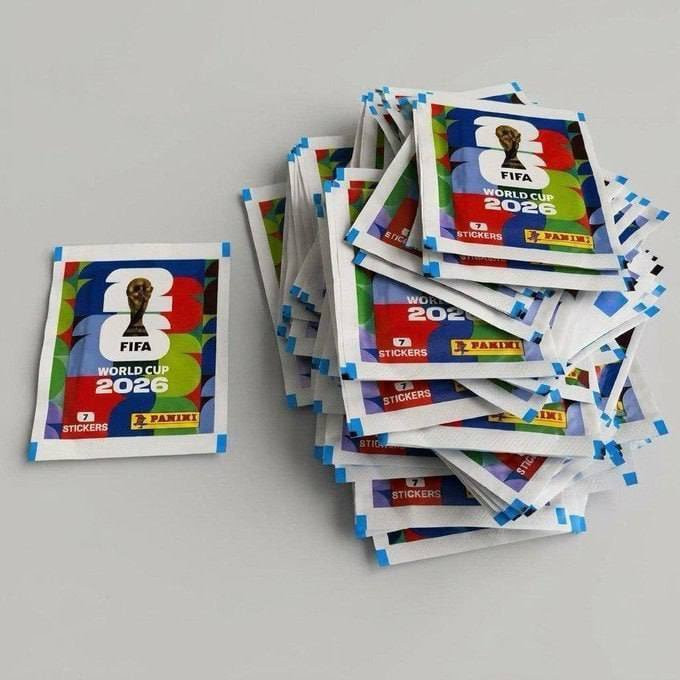 Copa do Mundo FIFA 2026™ Kit Figurinhas