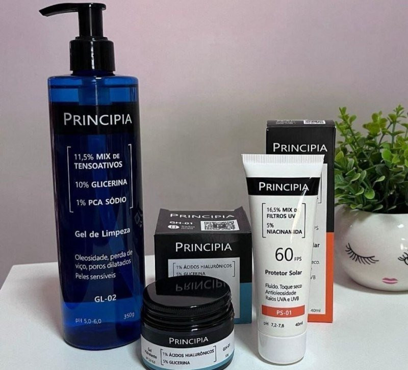 Principia Kit GL-02 + GH-01 + PS-01