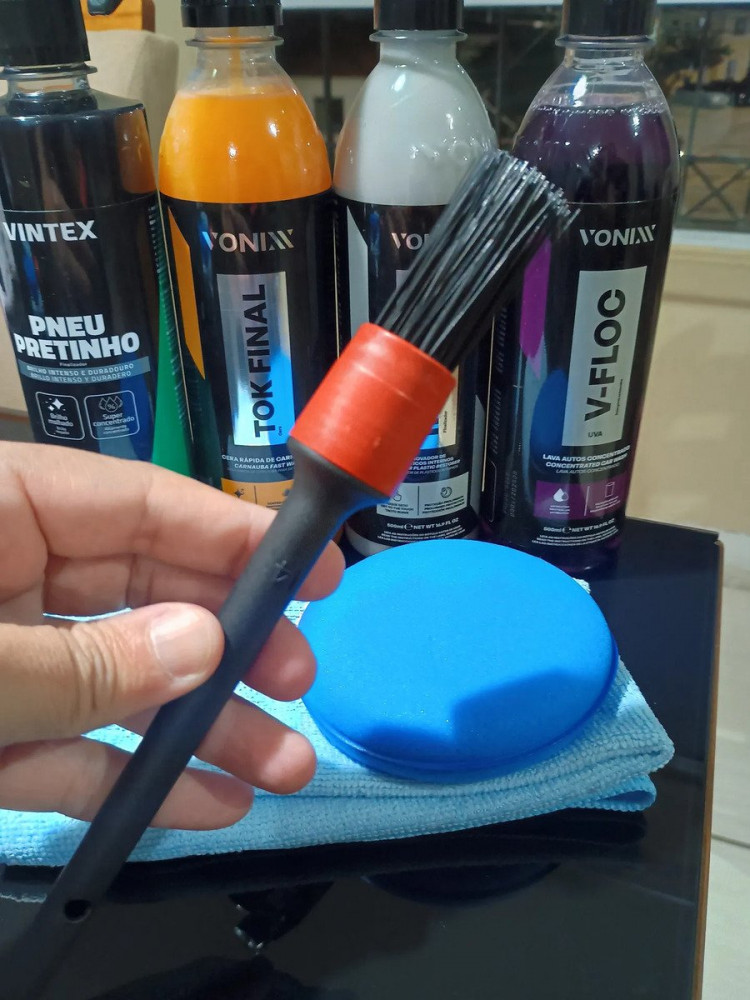 Kit Shampoo Cera Tok Final Intense Vonixx