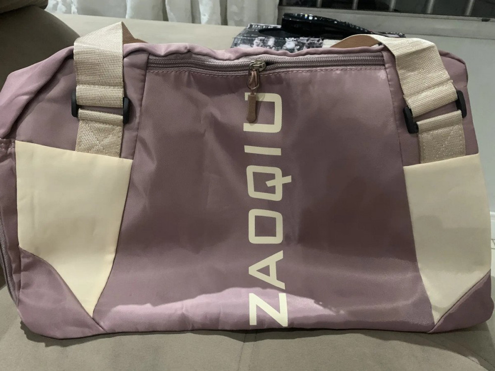 Bolsa Mão 10kg Feminina Bordo Viagem Grande