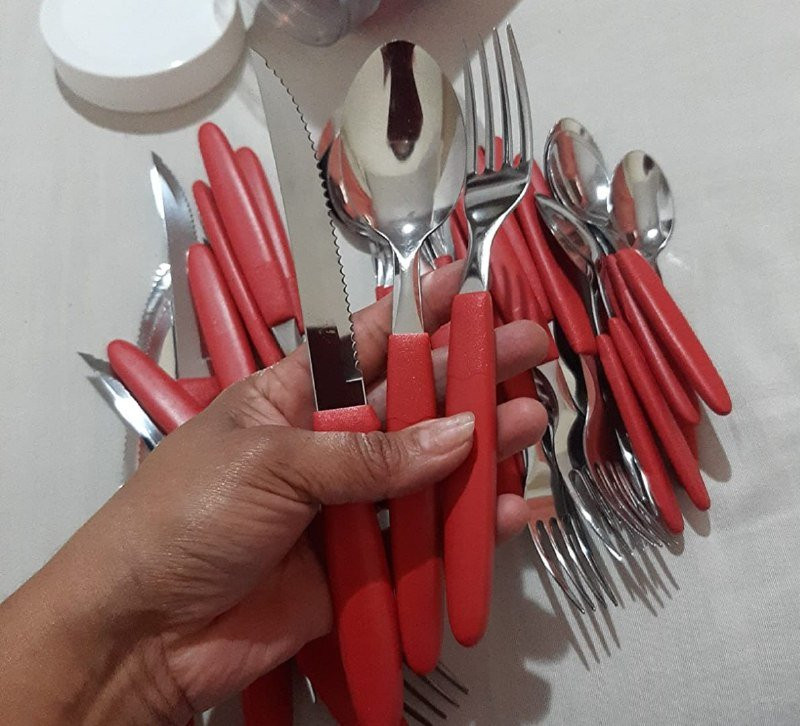 Tramontina FAQUEIRO INOX 30PC