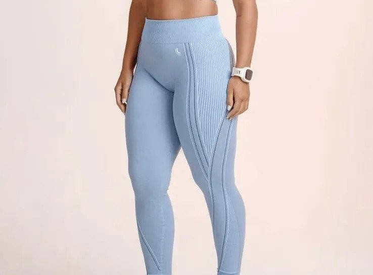Calça Legging Lupo Max Feminina Cintura Alta