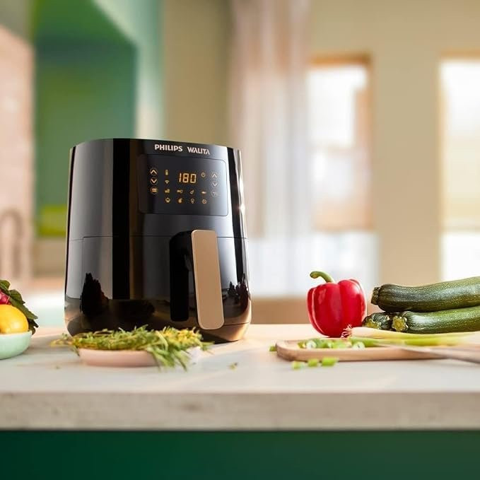 Philips Walita Fritadeira Airfryer Essential XL