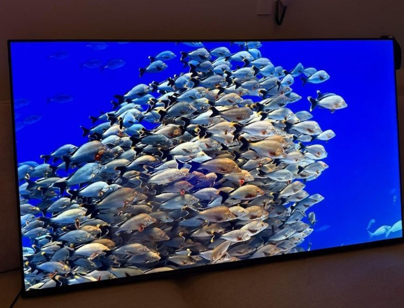 Smart TV Hisense 55 4K Dolby Vision