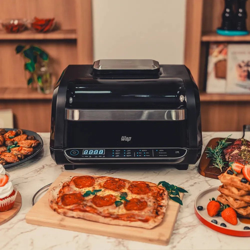 Fritadeira Air Fryer 8 em 1 AB1030 220V