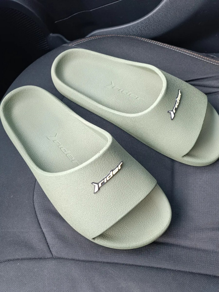 Chinelo Rider Drip Slide Masculino
