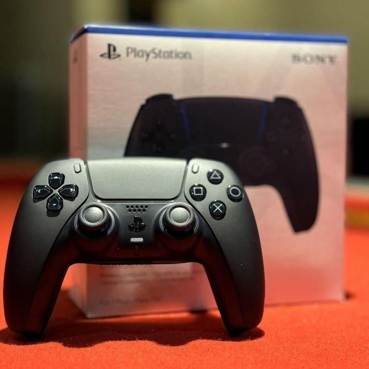 Controle Playstation Dualsense Midnight Black