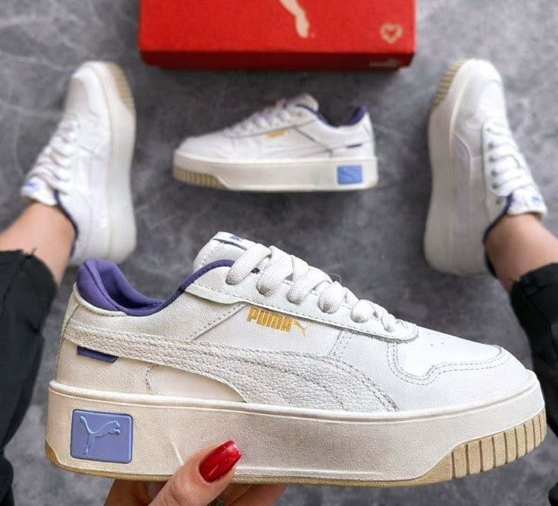 Tênis Carina Street Bdp Puma