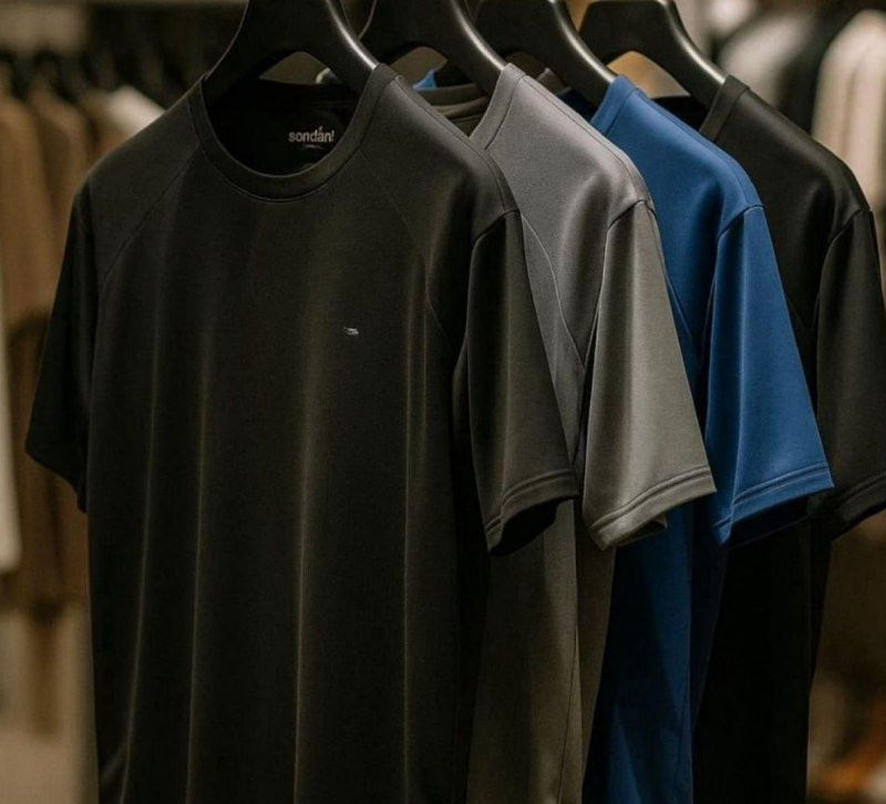 Kit 4 Camiseta Dry-fit Sandrini