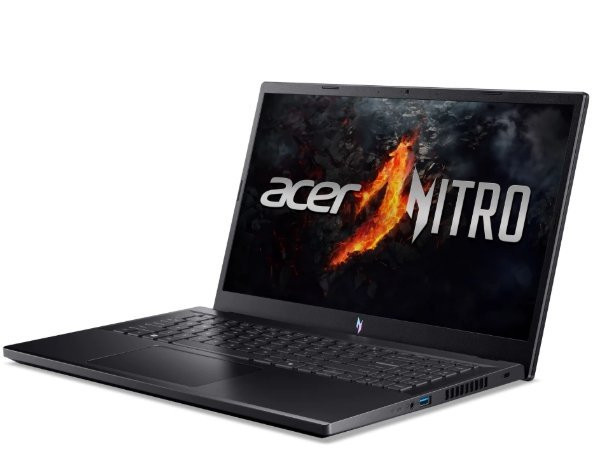 Notebook Gamer Acer Nitro V15 Ryzen 7 8GB 512GB RTX 4050