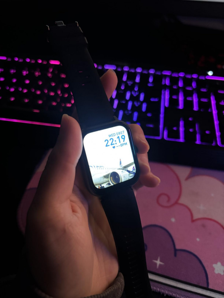 Bettdow SmartWatch à prova d'água IP68