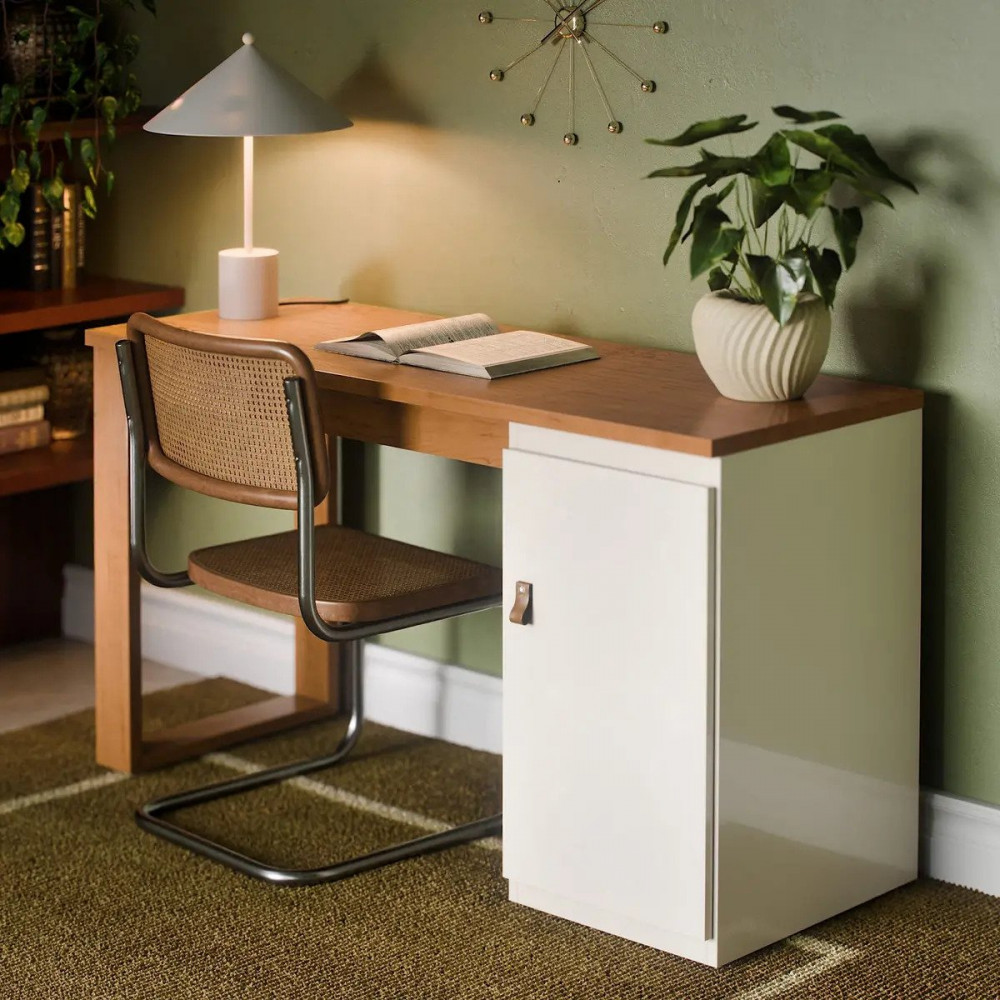 Escrivaninha Home Office com Porta PC