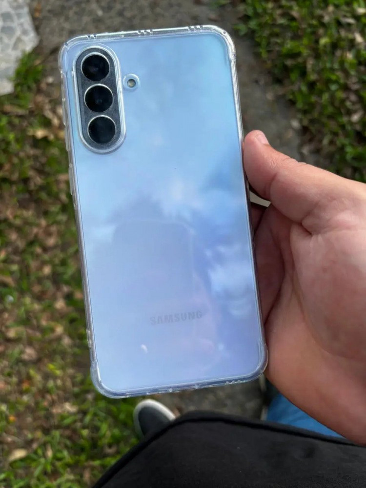 Samsung Galaxy A36 5G 128GB Preto