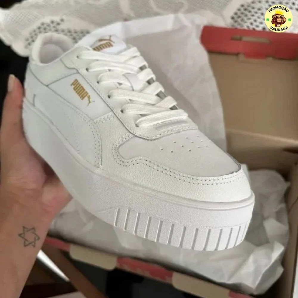 Tênis Carina Street Bdp Puma