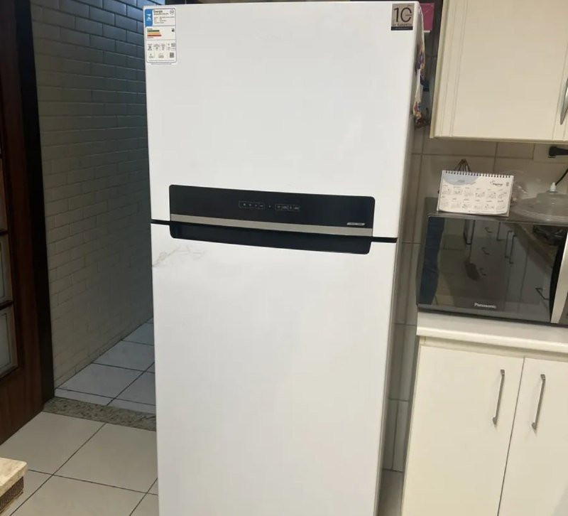 Geladeira Frost Free Duplex 473L Midea