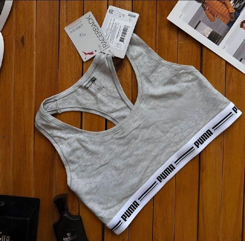 Top Puma Nadador